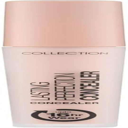 Collection Cosmetics Lasting Perfection Concealer, 16-Hour Wear, Long Lasting Concealer, Ivory