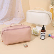 Large Capacity Toiletry Cosmetic Vanity Storage Pouch Travel Make-Up Cases & Bag