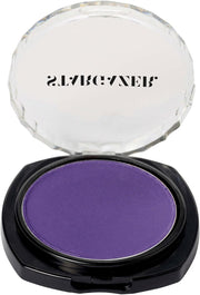 Flat Purple Eye Shadow. Maximum Colour Pressed Powder Eye Shadow.