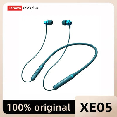 Original  XE05 Xe05Pro Neckband Bluetooth Headset Pure Stereo Sports Running IPX5 Waterproof and Sweatproof