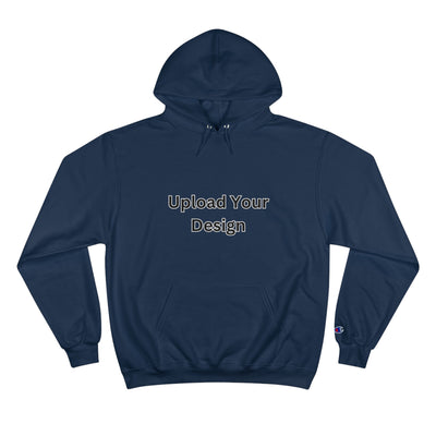 Custom Personalized Champion Hoodie