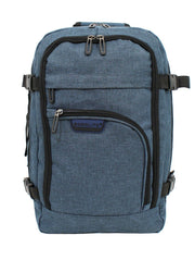 RYANAIR 40X20X25Cm EASYJET Underseat Cabin Approved Backpack Rucksack Travel Bag