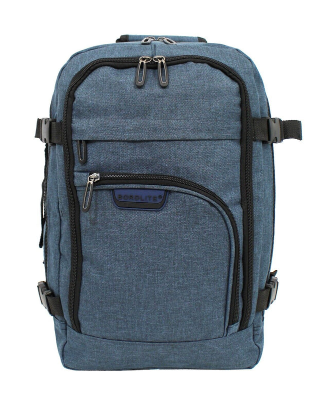 RYANAIR 40X20X25Cm EASYJET Underseat Cabin Approved Backpack Rucksack Travel Bag