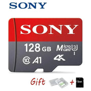 SONY Ultra 1TB Micro SD/TF Flash Memory Card 128GB 256GB 1TB 512GB Micro SD Card 32 64 128 GB Microsd Dropshipping for Phone