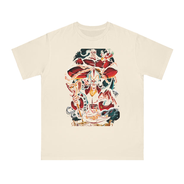 Organic Streetwear T-Shirt Jafar