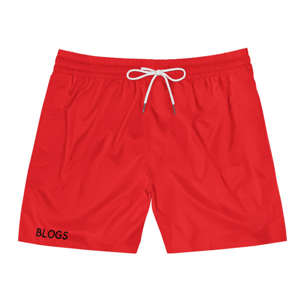 Men's Mid-Length Swim Shorts