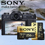 SONY Ultra Micro SD/TF 1TB Flash Memory Card 128GB 256GB 1TB 512GB Micro SD Card 32 64 128 GB Microsd Dropshipping for Phone