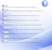 Ejoyous Bluetooth Remote Gamepad, Game Controller Joystick Selfie Timer Remote Controller, Mini Wireless Bluetooth Remote Gamepad, Pocket Selfie Remote Shutter Mouse for Ios/Android/Pc/Tv Box