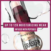 Maybelline New York Eraser Eye, Colour Correcting Concealer, Counteracts Redness, for a Natural Soft-Focus Finish, Dermatologist Tested & Suitable for Sensitive Skin, (151, Green)