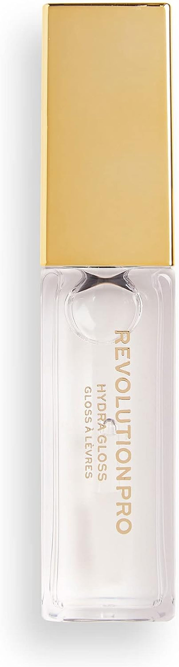 Pro, Hydra, Lip Gloss, Mode, Clear, 8Ml