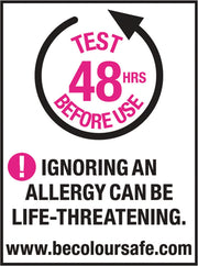 Color Sensation Brown Hair Dye Permanent 4.15, Icy Chestnut Brown