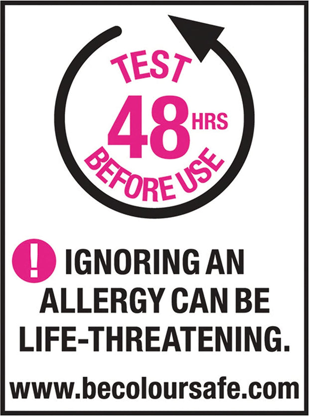 Color Sensation Brown Hair Dye Permanent 4.15, Icy Chestnut Brown