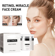 Retinol Cream, Instant Lifting Face Cream, Retinol Moisturizer, Retinol Face Cream, Reduces Wrinkles and Firming Skin, Anti-Aging Face Cream for Tightener Skin, Fine Lines & Wrinkles (1Pcs)