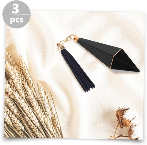 FRCOLOR 3Pcs Su Lipstick Tube Transparent Lip Gloss Vials Lip Balm Empty Bottles Balm Bottles Lip Oil Tubes Empty Plastic Container Lip Cream Sub Tube Portable Travel Lipstick Holder