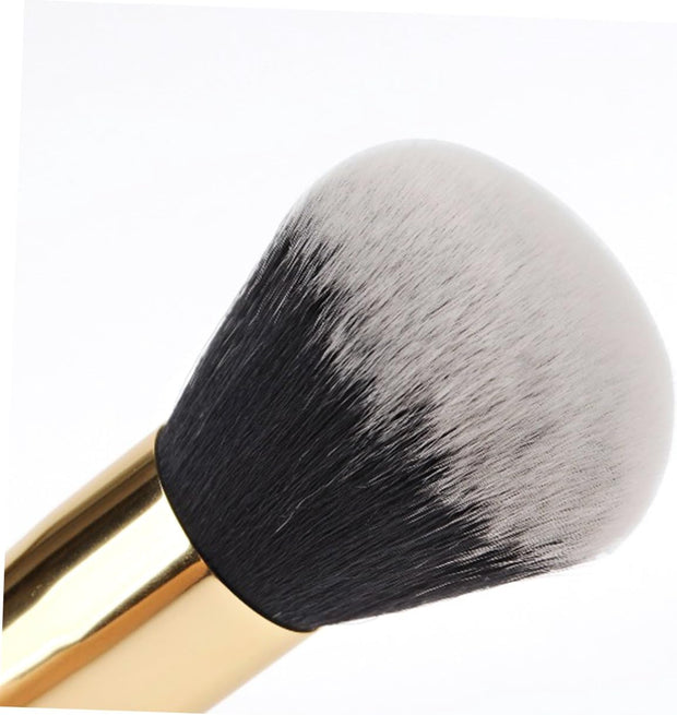 Beavorty Makeup Foundation Brush Flat Brush for Cream Blush Multi-Use for Cream Beauty Tools Makeup Cosmetics
