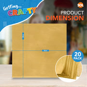 20-500 Coloured Tissue Paper Sheets Assorted Large Quality Gift Wrapping 50X66Cm