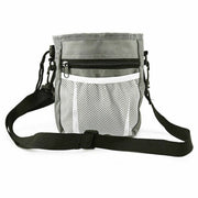 New Dog Training Treat Pouch Bag Pet Waist Bum Bags Belt Snack Treats Walking UK