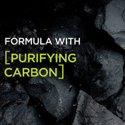 L'Oreal Paris Men Expert Face Wash Pure Charcoal, Glycerin, and Salicylic Acid - Blackhead Cleanser for Men, 100 Ml (Pack of 1)