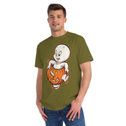 Organic Streetwear T-Shirt Ghost