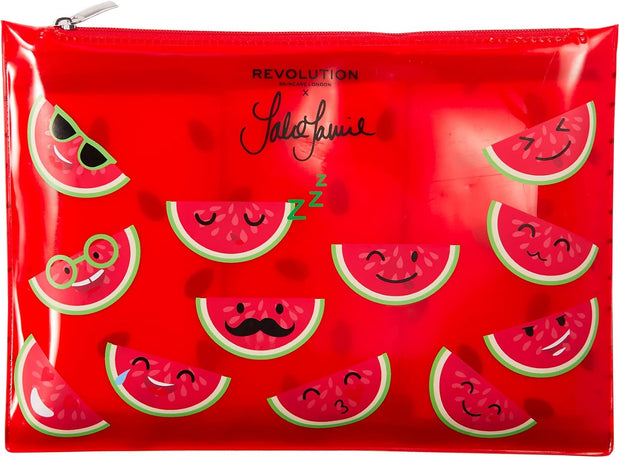 Skincare Jake Jamie Watermelon Microfibre Cleaning Cloths