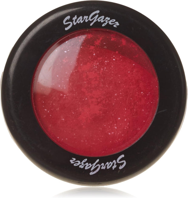 Stargazer Neon Yellow Eye Dust Vegan and Paraben Free Formula That Glows under UV Light