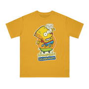 Organic Streetwear T-Shirt Spongebart