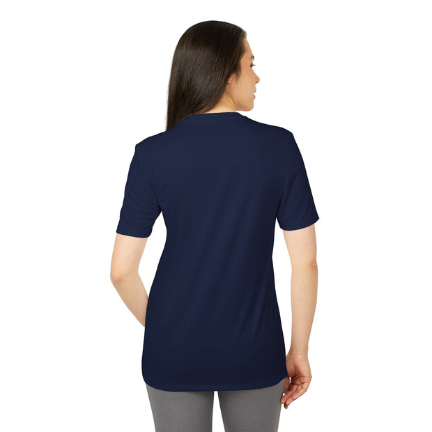 adidas Plain Unisex Sport T-shirt