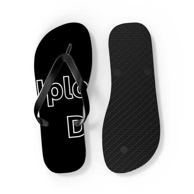 Custom Personalized Flip Flops