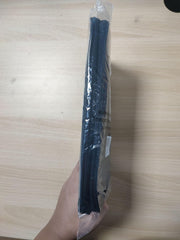 Travel Toiletry Wash Bag for Men and Women Traveling Dopp Kit Shaving Bag for Toiletries Accessories (Black)