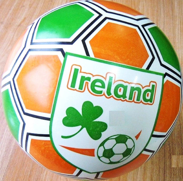 Inflatable Wales Welsh Various Design PVC Plastic Football Play Beach Ball