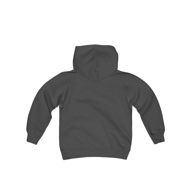 Custom Personalized Youth Heavy Blend Hooded Sweatshirt