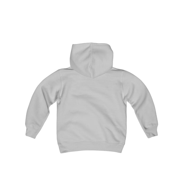 Custom Personalized Youth Heavy Blend Hooded Sweatshirt