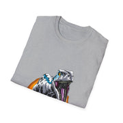 Streetwear Cotton T-Shirt