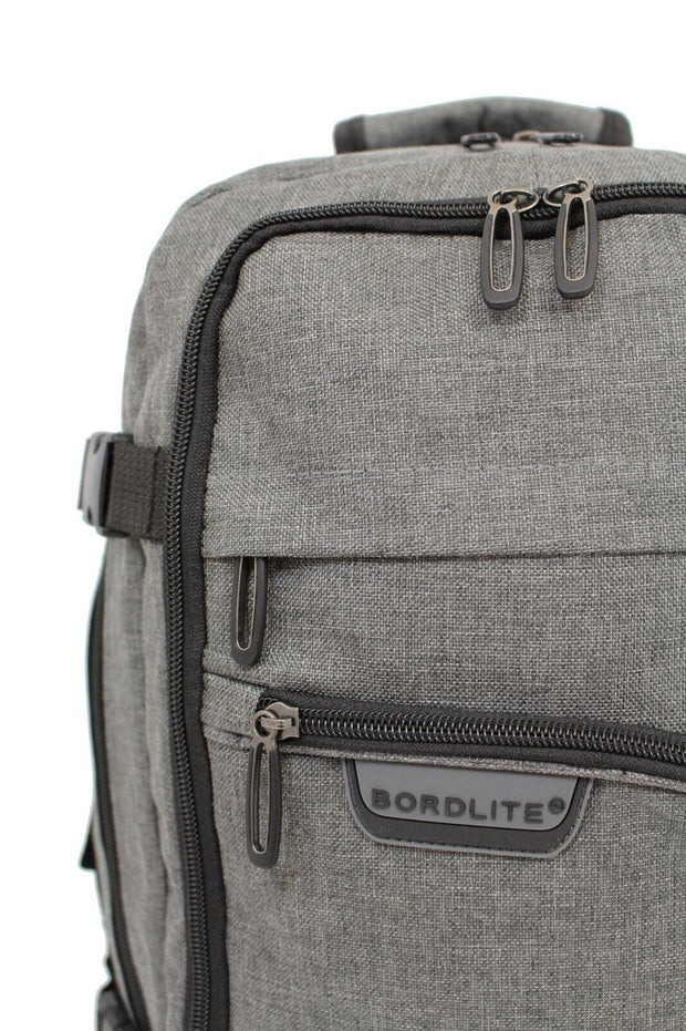 RYANAIR 40X20X25Cm EASYJET Underseat Cabin Approved Backpack Rucksack Travel Bag