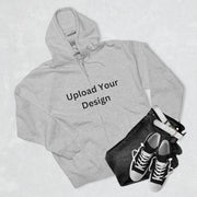 Custom Personalized Unisex Zip Hoodie