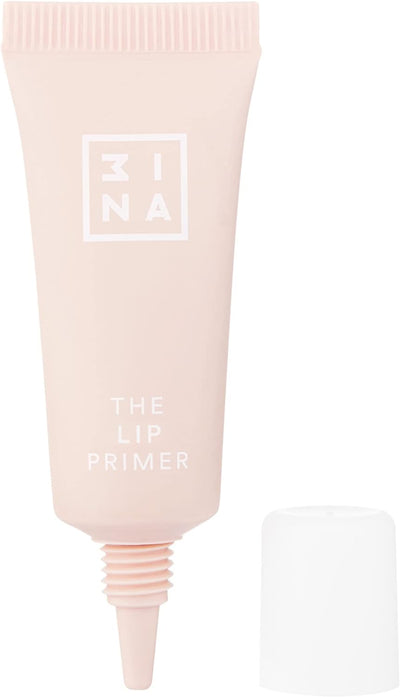 MAKEUP - the Lip Primer - Long Lasting Formula - Lip Base Primer - Lip Makeup Fixer - Lipstick Primer - Moisturizing - Smoothing - Creamy Texture - Matte Finish - Vegan - Cruelty Free
