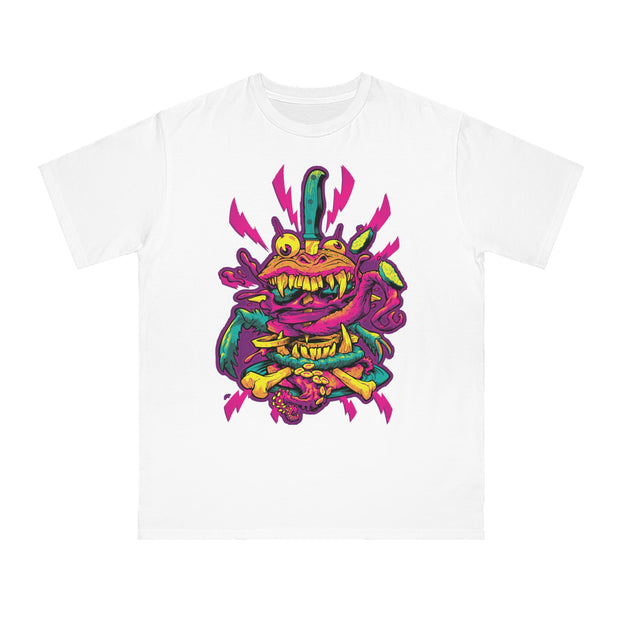 Organic Streetwear T-Shirt