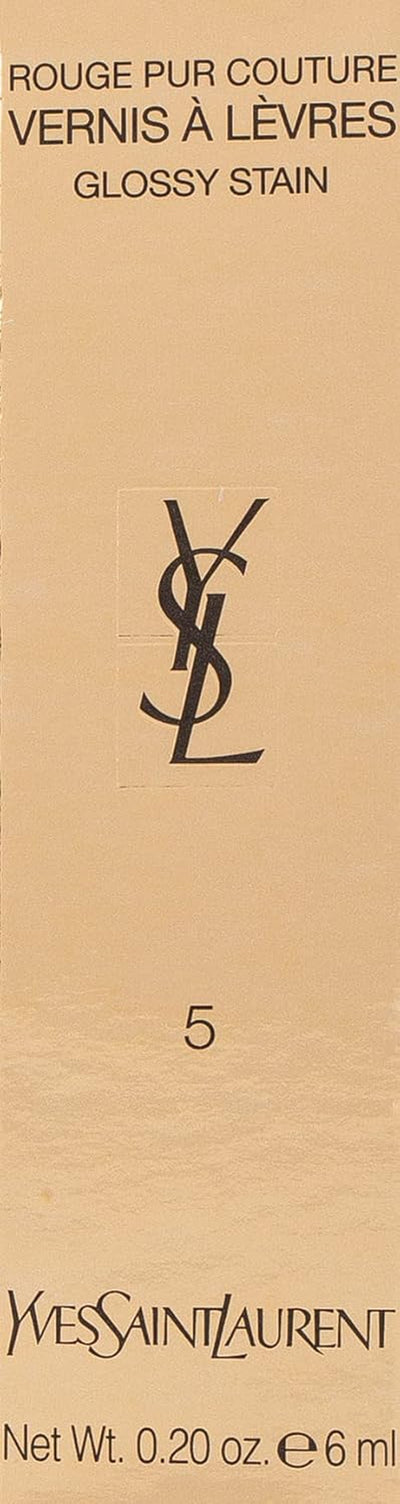 YSL N°5 - ROUGE VINTAGE