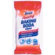Duzzit Amazing Baking Soda Cleaner Wipes Sheets Multi-Purpose Household
