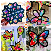 20-500 Coloured Tissue Paper Sheets Assorted Large Quality Gift Wrapping 50X66Cm