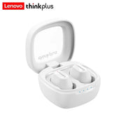 Lenovo ThinkPlus Bluetooth 5.3 Earphones with Mic and Touch Control 