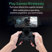 Mcbazel Xbox Series Mobile Gaming Clip,Adjustable Phone Game Holder Mount Clamp for Xbox Series X/Series S Wireless Controllers