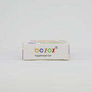 Sturdy Comfortable Nail Clipper Set – Stainless Steel Ergonomic Ultra Sharp Nail File Cutter Fit for Seniors, Adult, and Kids, Fingernail and Toenail