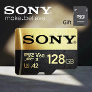 SONY Ultra Micro SD/TF 1TB Flash Memory Card 128GB 256GB 1TB 512GB Micro SD Card 32 64 128 GB Microsd Dropshipping for Phone