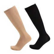 Unisex Medical Compression Socks Varicose Veins Calf Leg Support Stocking Sports