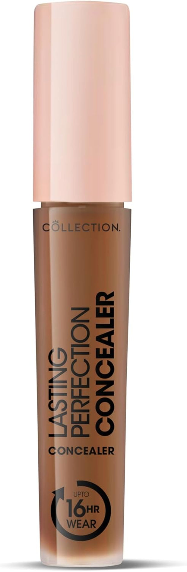 Collection Cosmetics Lasting Perfection Concealer, 16-Hour Wear, Long Lasting Concealer, Ivory