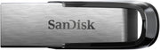 Sandisk 128GB Ultra Flair USB 3.0 Flash Drive USB Stick, Memory Stick with Transfer Speeds up to 150 Mb/S, Password Protection, Durable, Sleek Metal Casing Silver/Black
