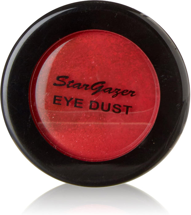 Stargazer Neon Yellow Eye Dust Vegan and Paraben Free Formula That Glows under UV Light