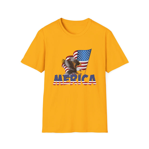 American Independence Soft style T-Shirt