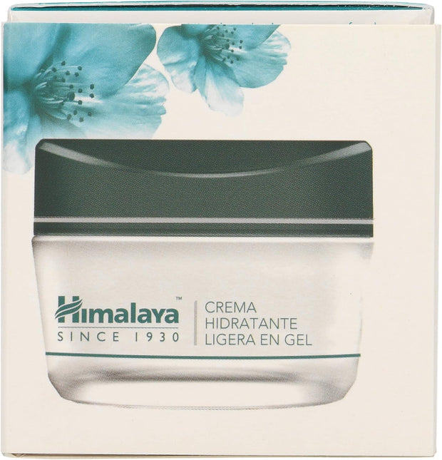 Light Hydrating Gel Face Cream, Hydrates for an Oil-Free Skin, 50Ml